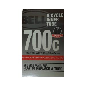 Câmara De Ar Bicicleta 27" 700 35-43mm Bike Speed Bell