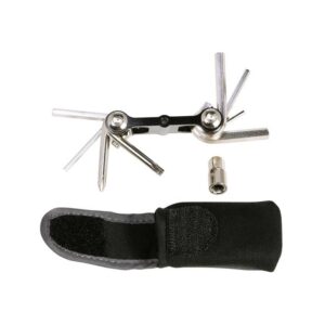 Kit De Ferramentas Para Bike Elleven 9 Funcões Em 1