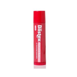 Protetor Labial Blistex Cereja Lipstick 15fps lip balm labios