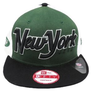 Boné New Era Snapback New York Jets Unissex
