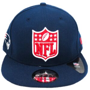 Boné New Era SnapBack New England Patriots Unissex