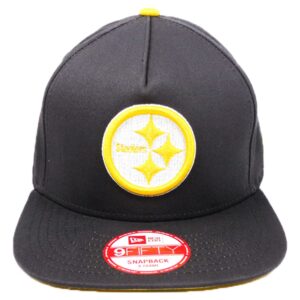 Boné New Era Snapback Pittsburgh Steelers Unissex