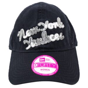 Boné New Era Strapback New York Yankees Feminino