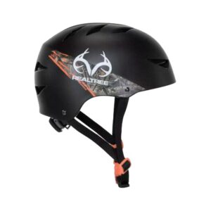 Capacete Bicicleta Infantil Ajustável Realtree