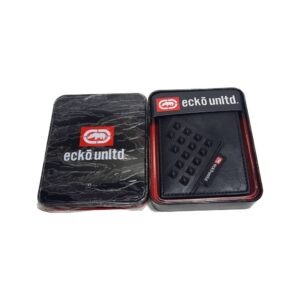 Carteira De Couro Ecko Unltd.