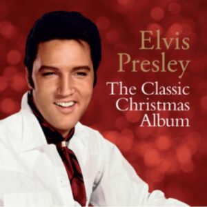 Disco de Vinil Elvis Presley - Um clássico de Natal - Christmans 2021