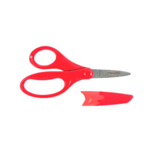 Tesoura Infantil Fiskars Escolar Importada