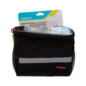 Bolsa Térmica Para Guidão Bike Com Suporte Smartphone Huffy