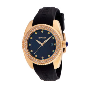 Relógio Feminino Invicta Angel 38mm Dourado 36064