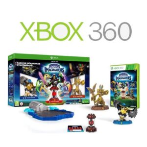 Skylanders Imaginators Starter Pack - Xbox 360