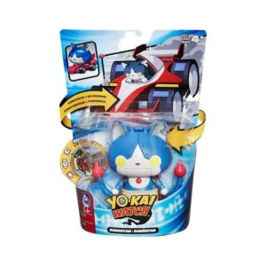 Boneco Robonyan Conversível 14cm Yo Kai Watch Hasbro