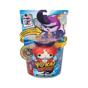 Boneco Jibanyan Conversível 14cm Yo Kai Watch Hasbro