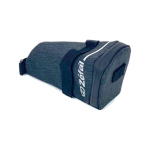 Bolsa De Selim Para Bike Traseiro Zéfal Deluxe Seat Bag